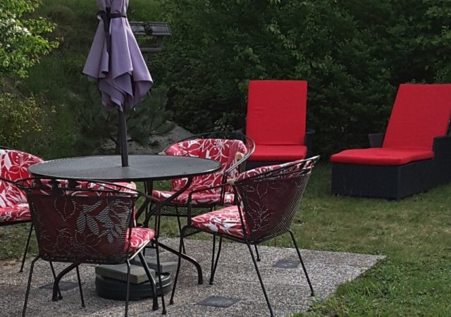 afbeelding tuin