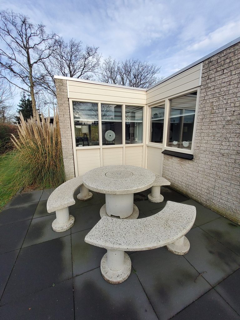 Zitje met BBQ Zitje met BBQ